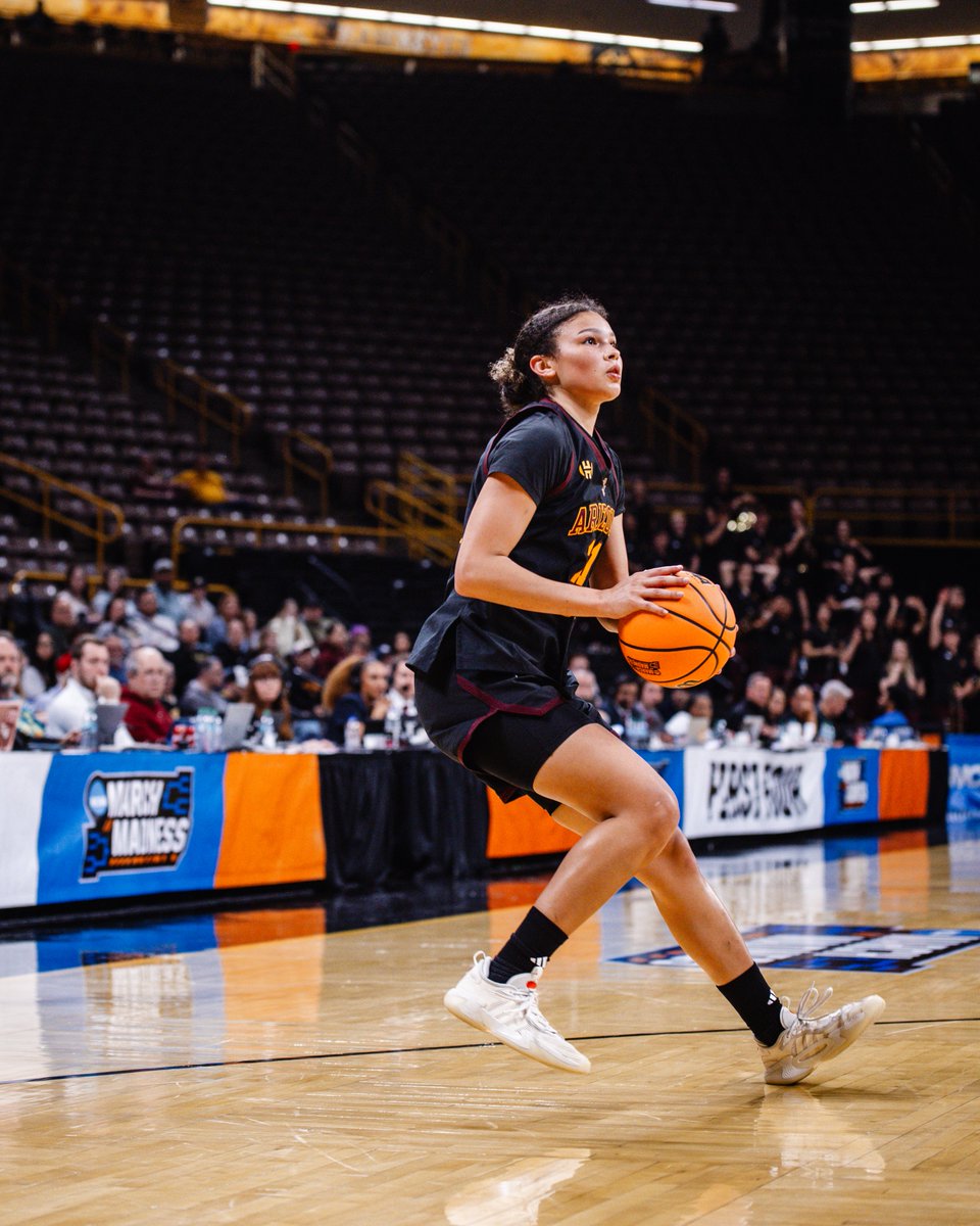 Sun Devil WBB tweet media