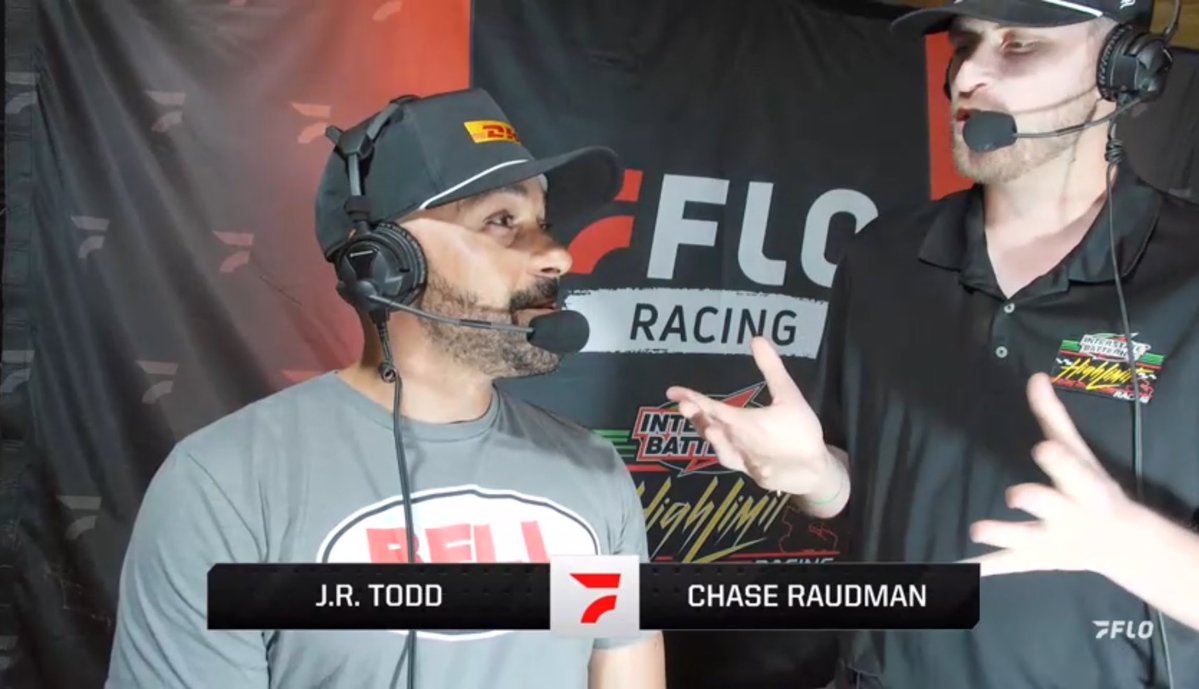 High Limit Racing tweet media