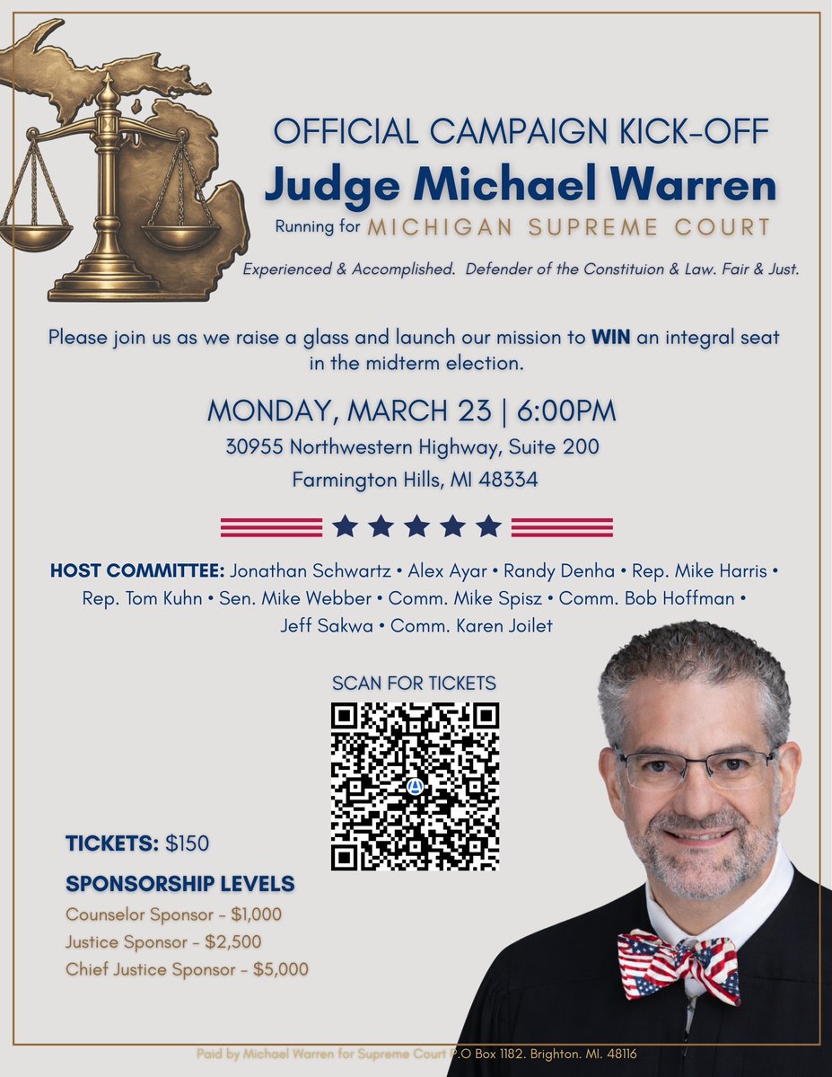 Michigan GOP tweet media