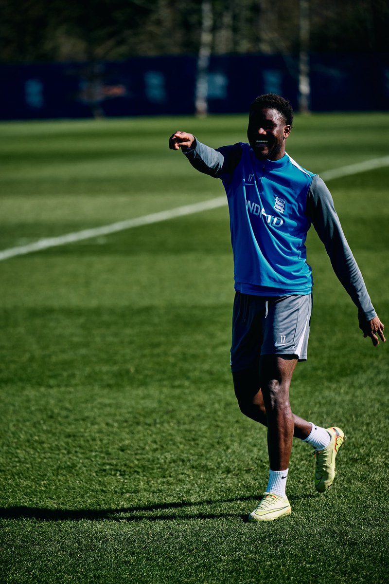 バーミンガム・シティFC tweet media