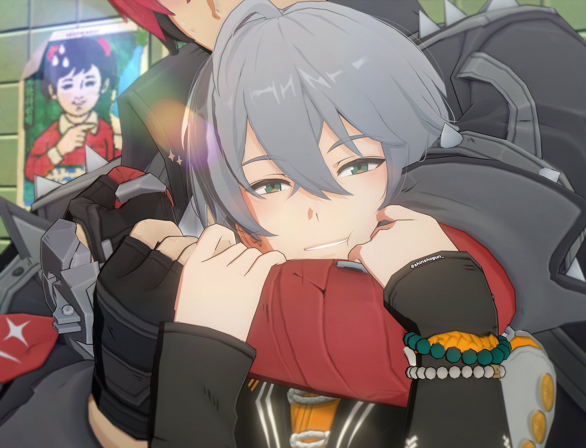 shinshogun (comms closed!) tweet media