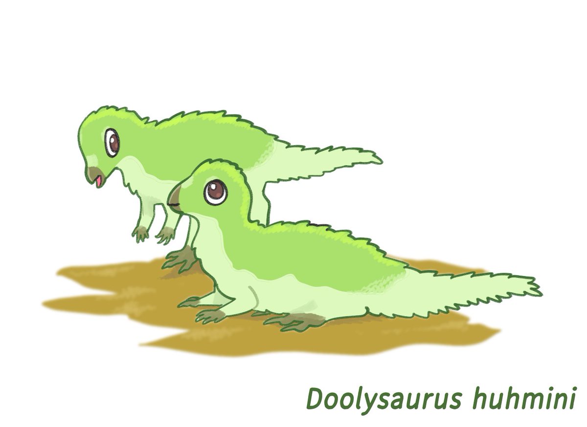 깃늘/Featherscale tweet media