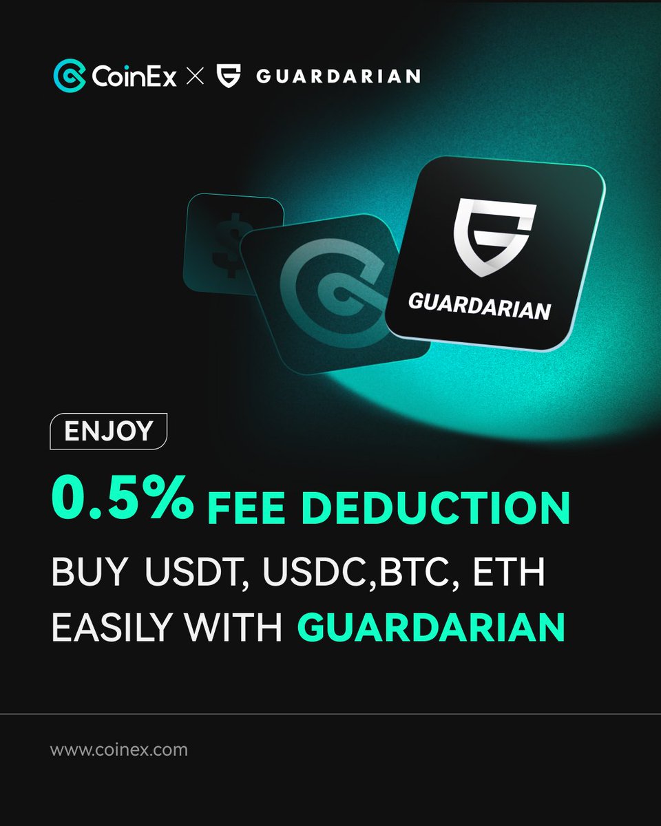 CoinEx Global tweet media