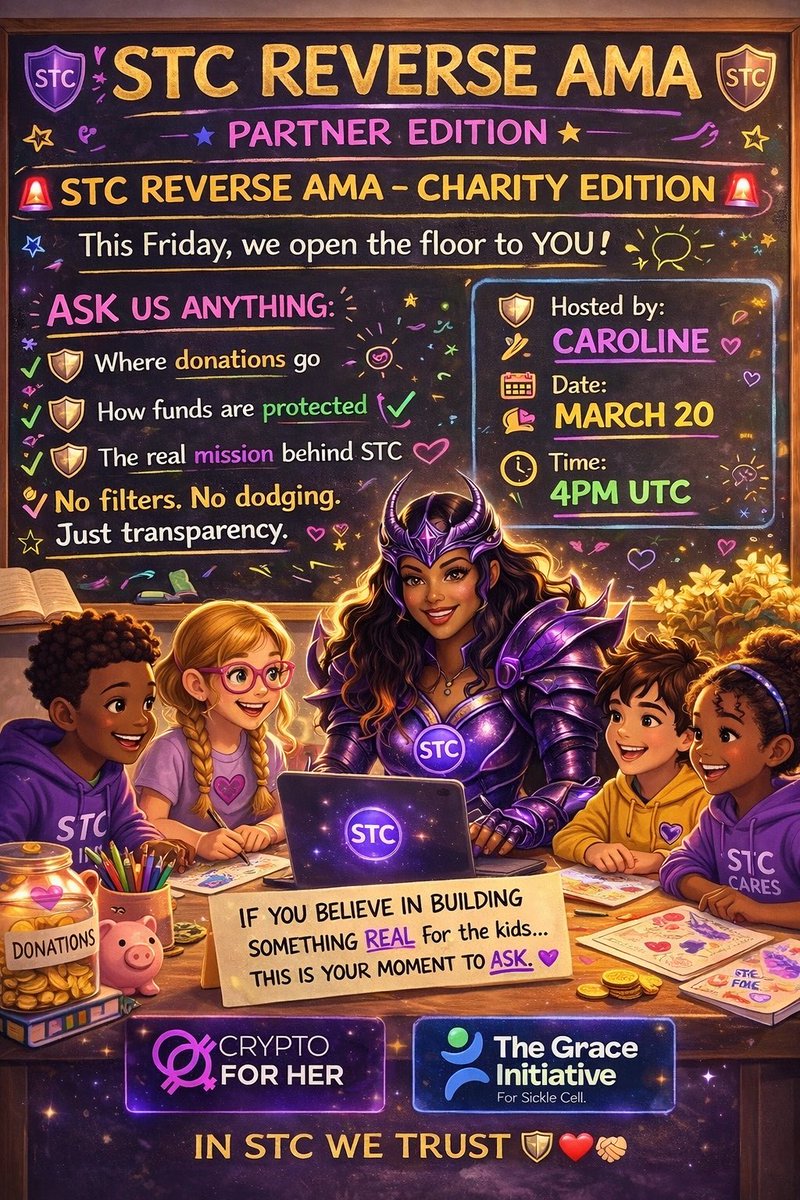 SaveTheChildrenCoin™ tweet media