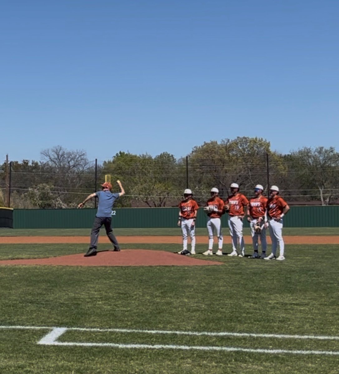 W.T. White Baseball tweet media