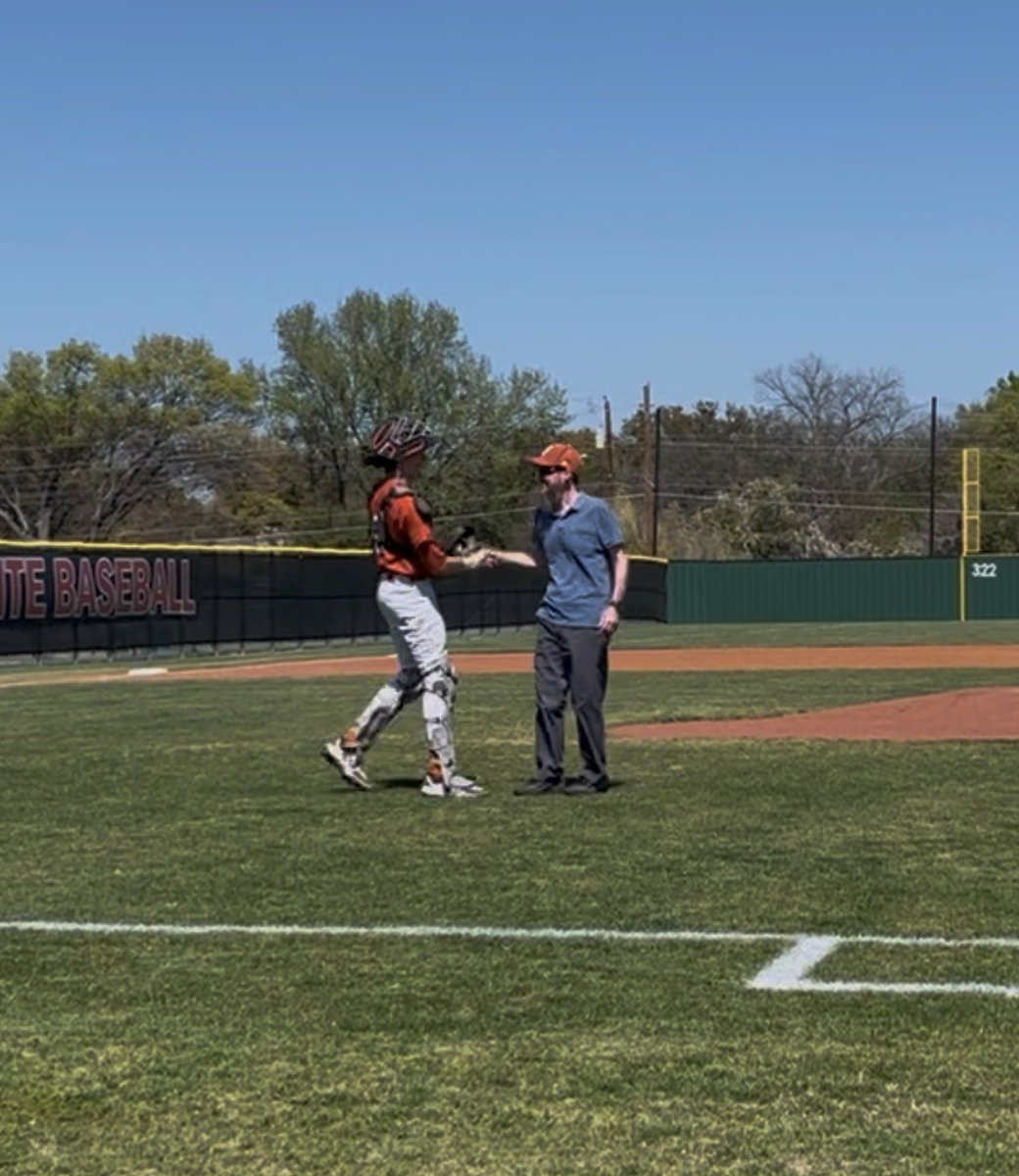 W.T. White Baseball tweet media