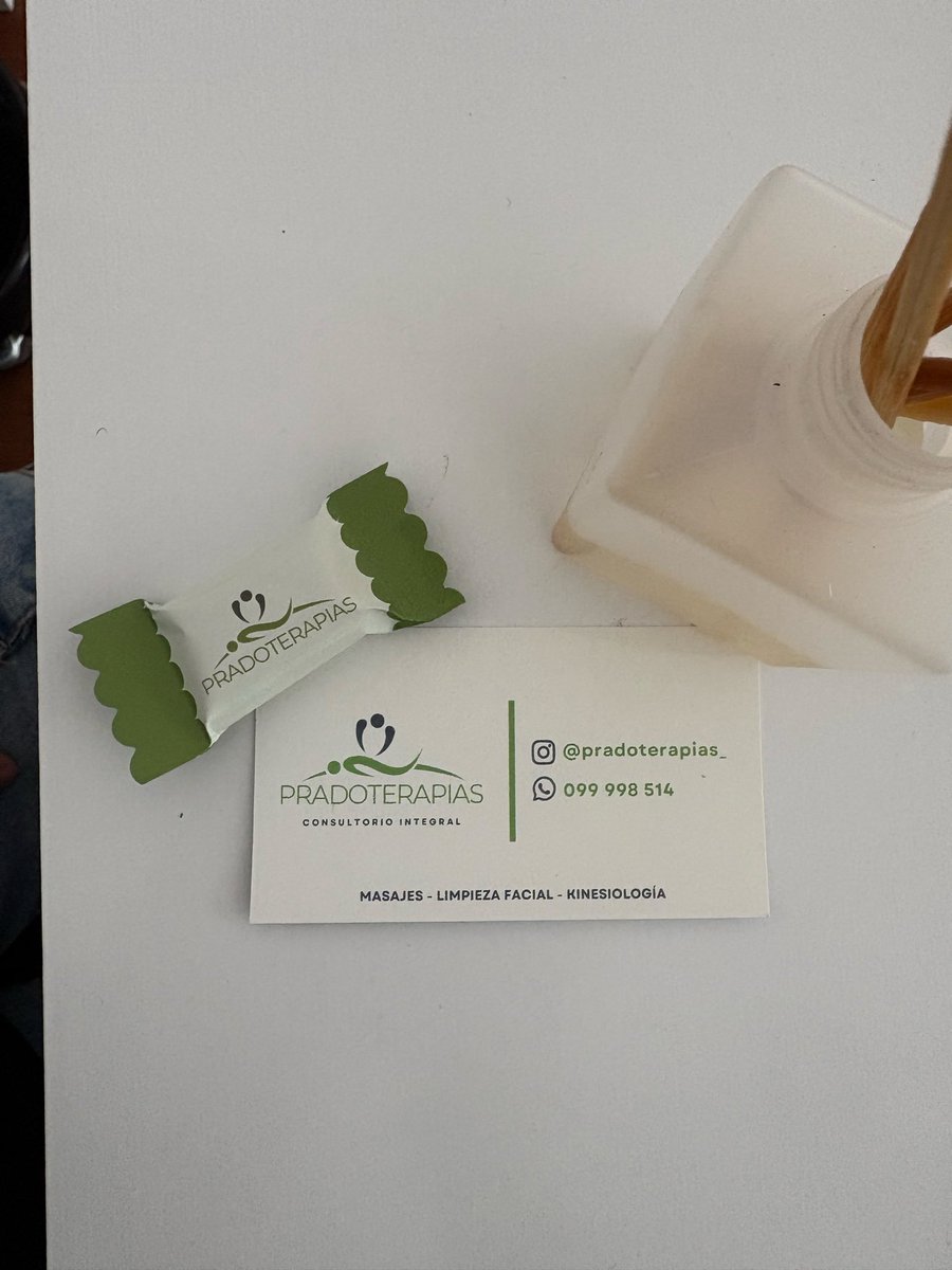 Mjakim09's tweet photo. Abrí mi consultorio! ✨🫶🏽
Espero que me acompañen 
Masajes, limpieza facial profunda y rehabilitación de lesiones 
Los espero por el prado!
Agraciada esquina Bushental 📍 https://t.co/FnuzvjhU2N