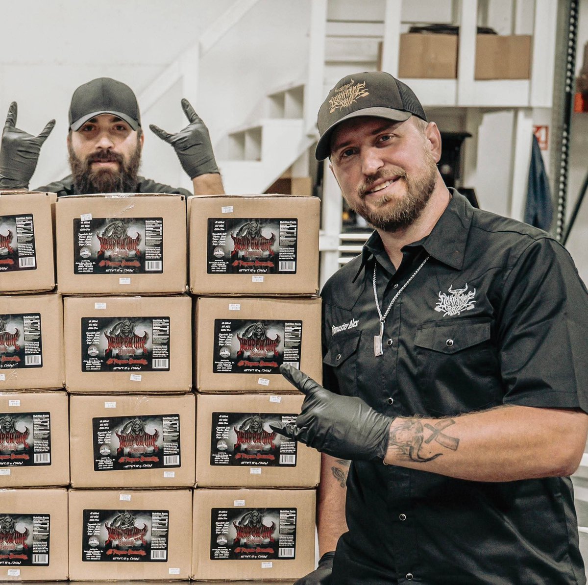 Deathcore Chef tweet media