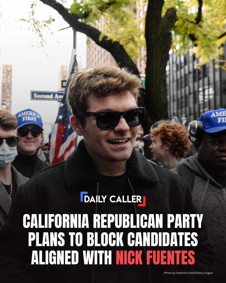 Daily Caller tweet media