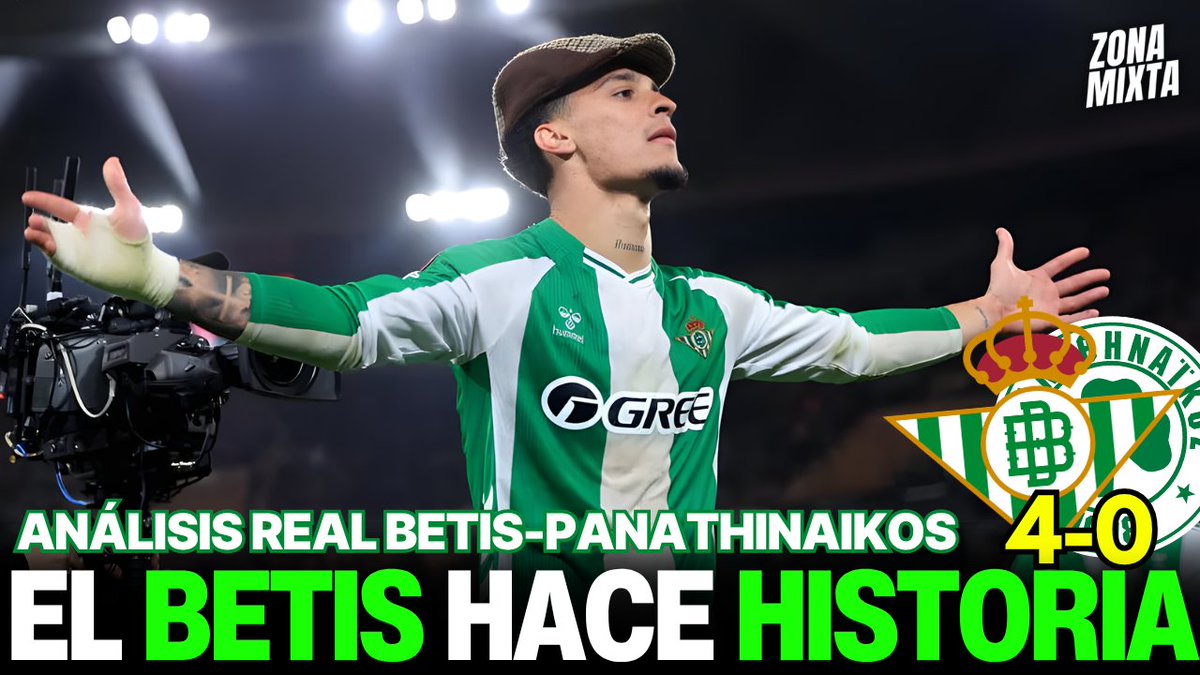 Zona Mixta tweet media