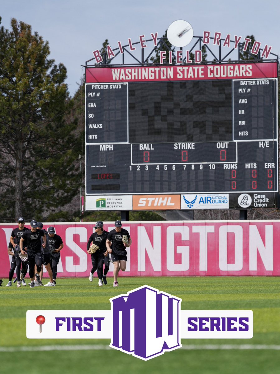 Grand Canyon Baseball tweet media