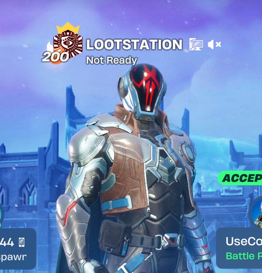 LOOTSTATION tweet media