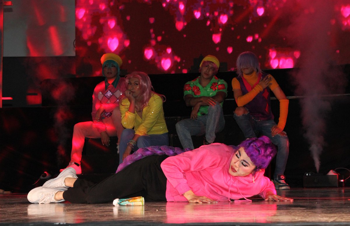 🎤✨Niñas, niños y jóvenes disfrutaron de Guerreras K-Pop: El Concierto en el Auditorio de la Reforma.

Una presentación llena de energía, música y emoción que hizo vibrar al público.💫

✨Cuéntanos, ¿cuál fue tu momento más emotivo?

#PueblaElLatidoDeMéxico #Kpop #PorAmorAPuebla