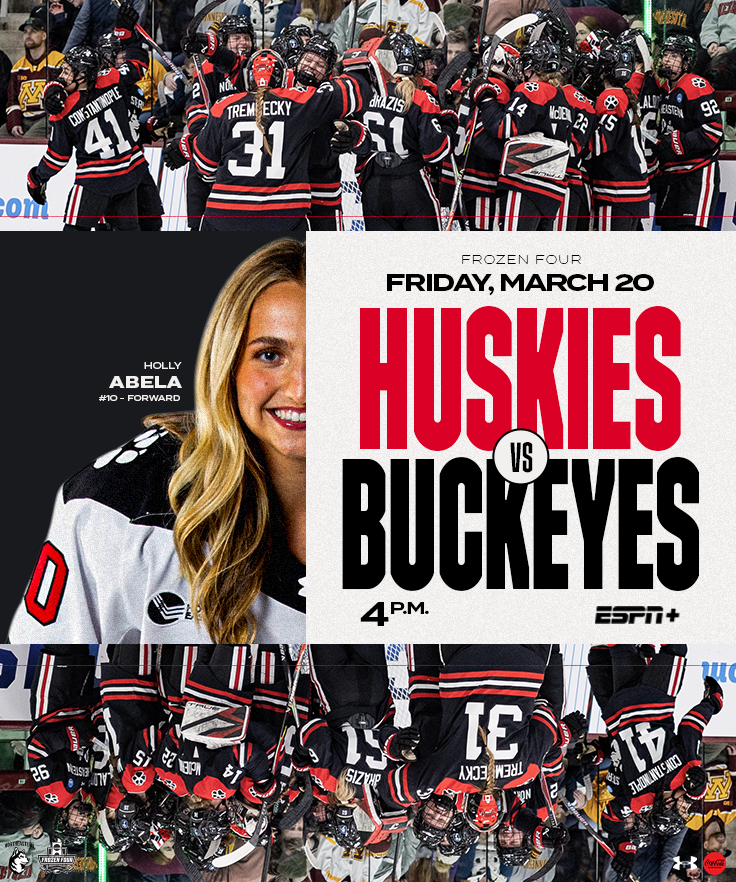 Northeastern Women’s Hockey tweet media