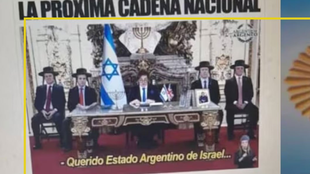 EL YISUS 🇦🇷 tweet media