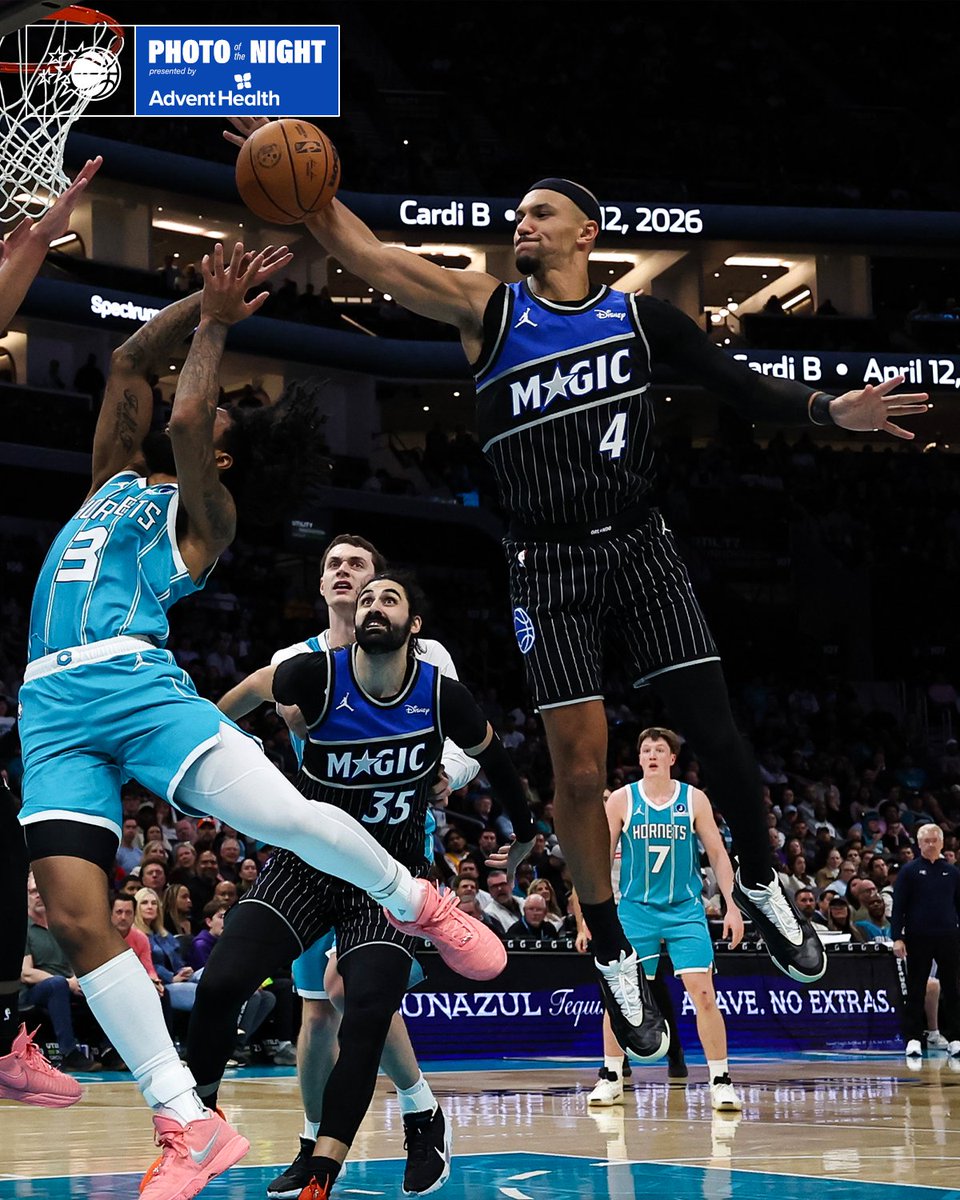Orlando Magic tweet media