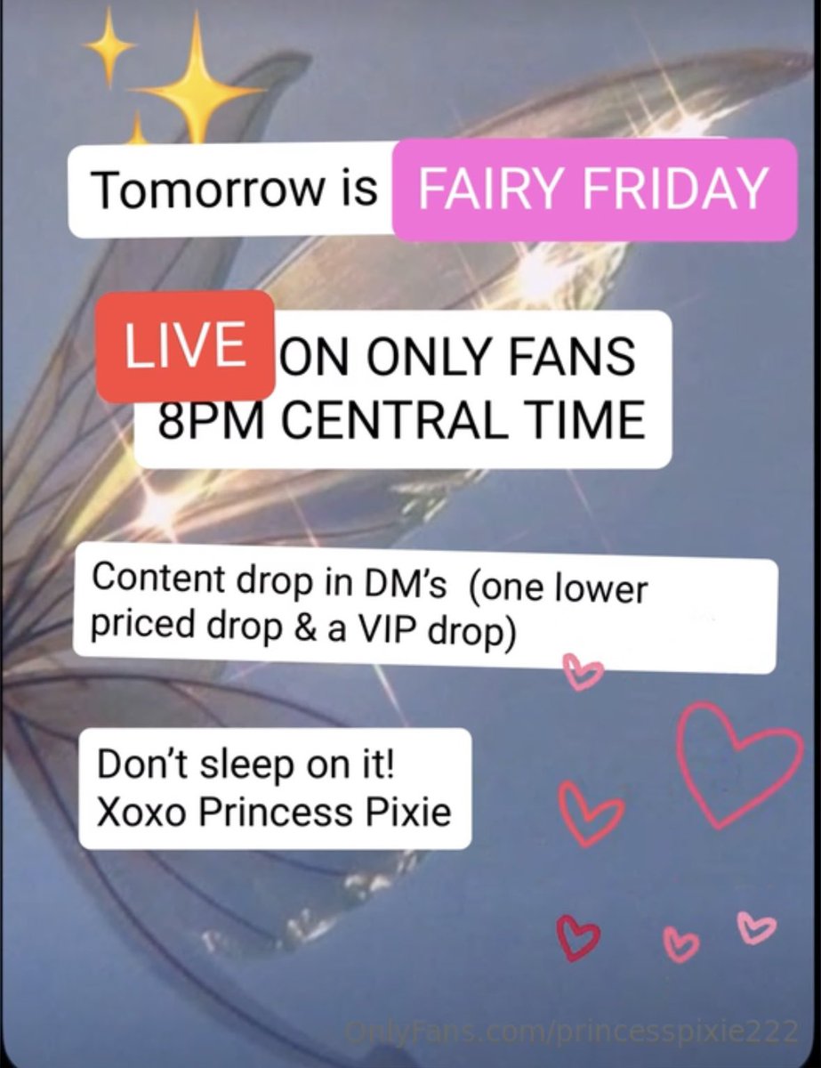 Princess Pixie ✨| Sub to my OF | tweet media
