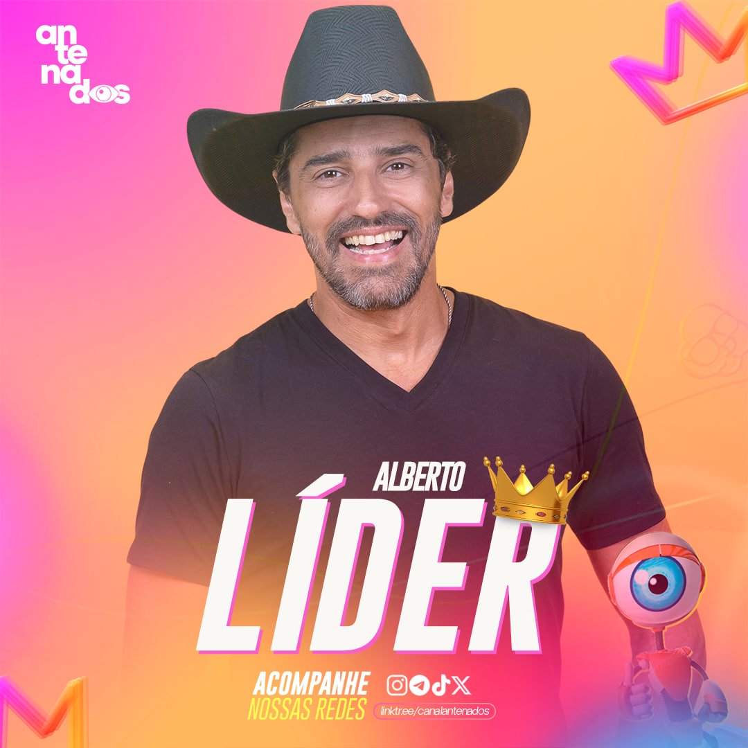 Antenados #BBB26 tweet media