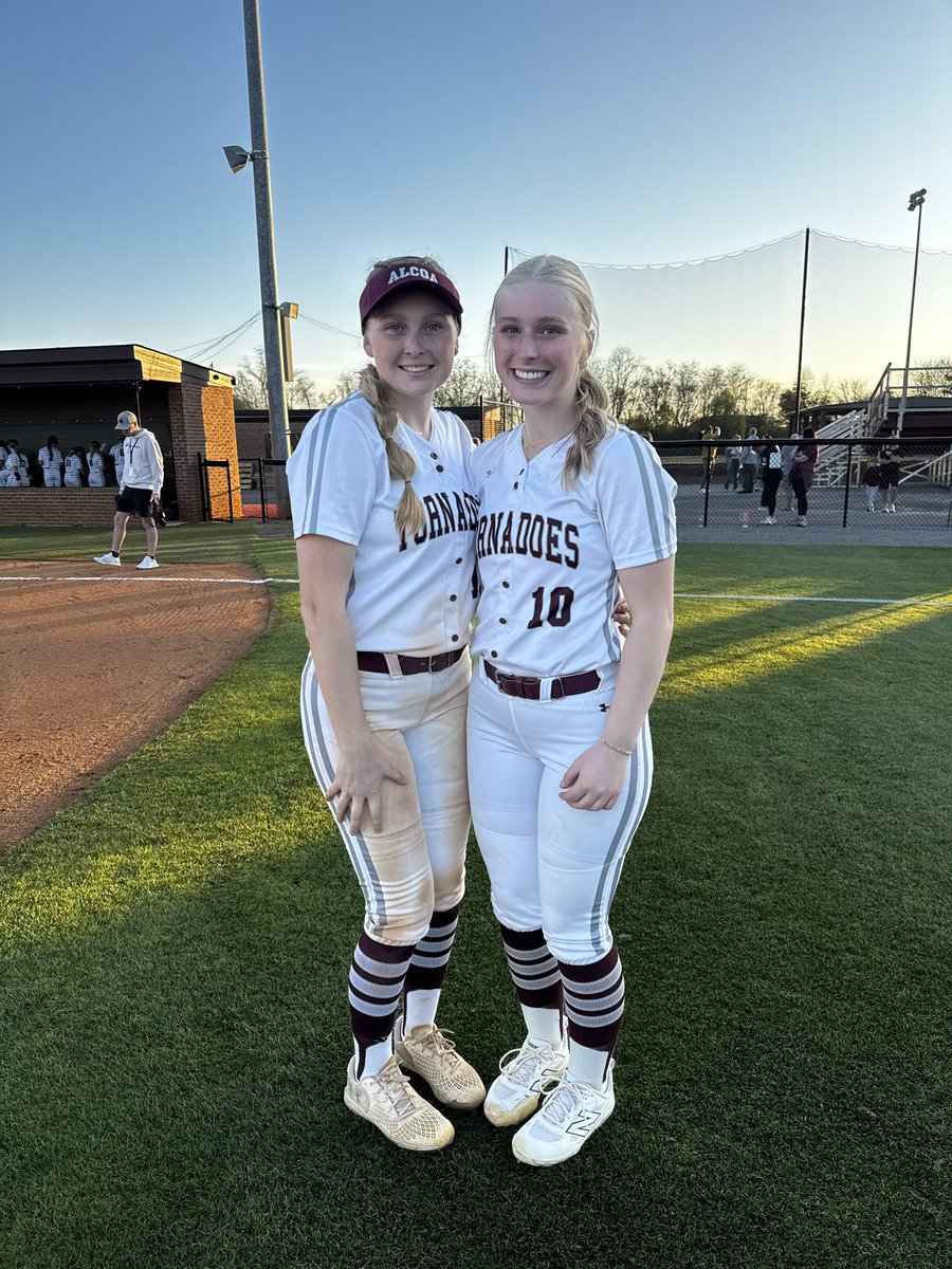 Alcoa Softball tweet media