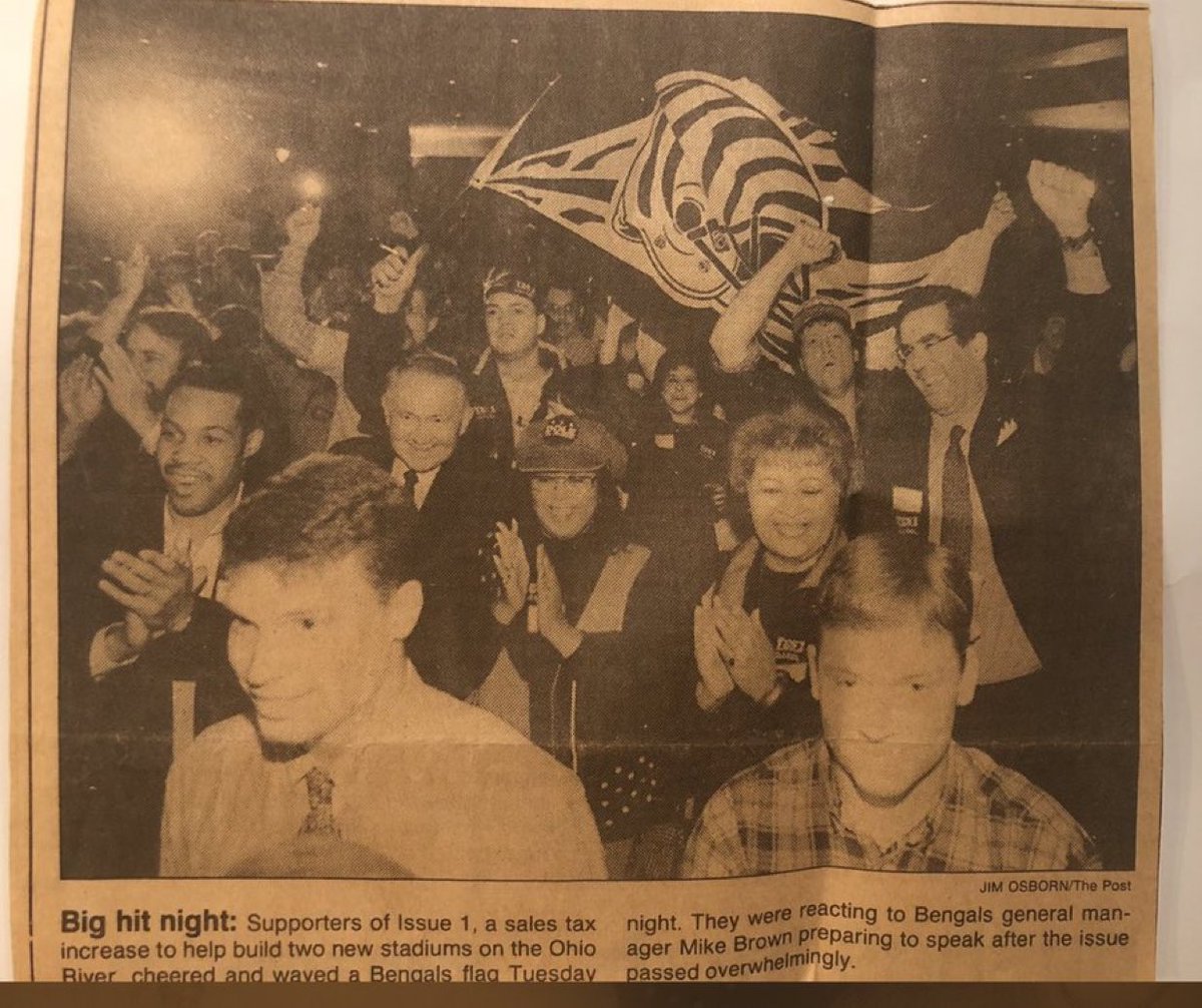 Bengal Jim & Friends tweet media