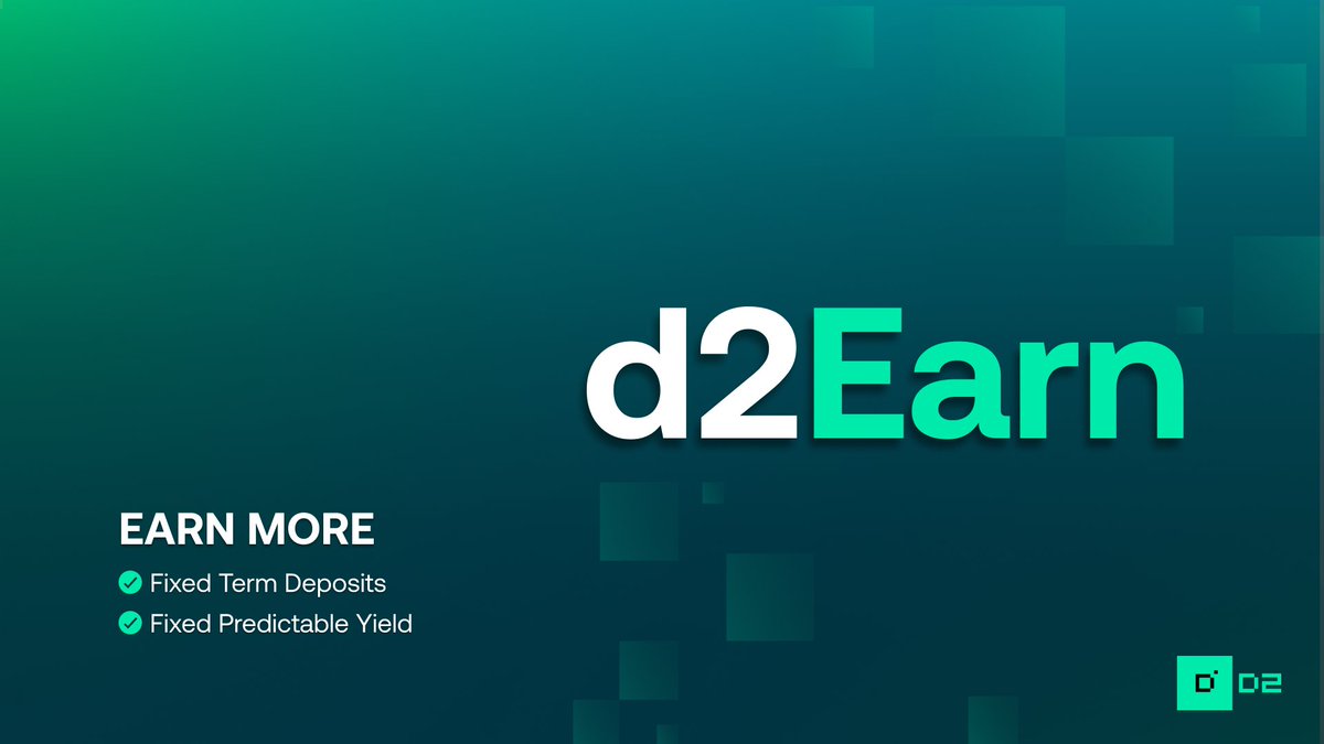 D2 Finance tweet media