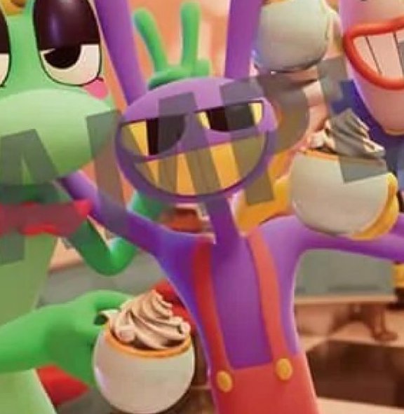 felix digital circus shady facts tweet media