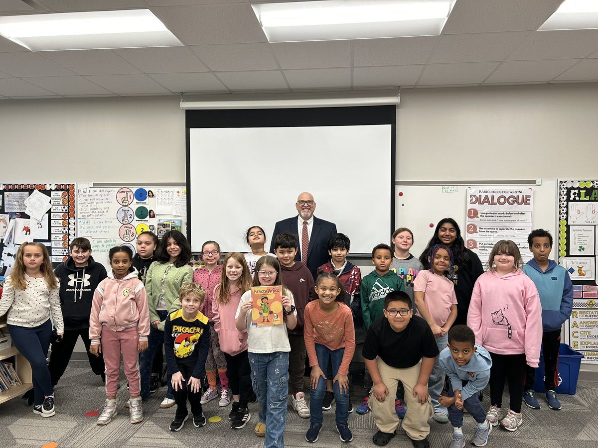 Sycamore Elementary tweet media