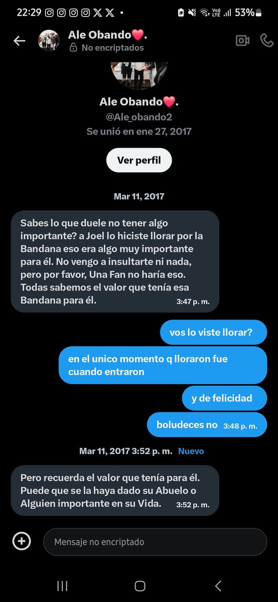 adjunto pruebas ahre igual todas sabían q eramos nosotras no