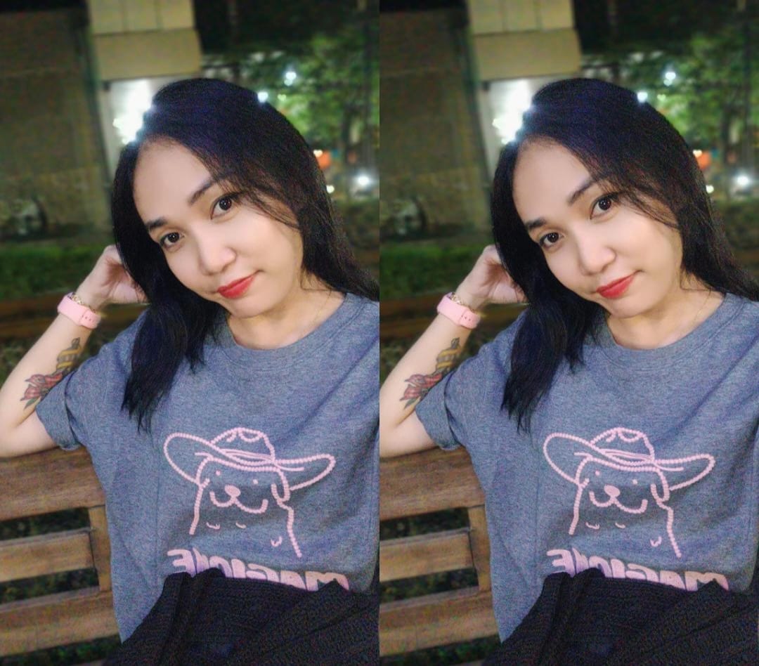 jessicash3m4l3's tweet photo. Cantik ngak harus menor 💋💋 https://t.co/9kuBRqqsnQ