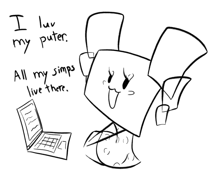 JoshSketch tweet media