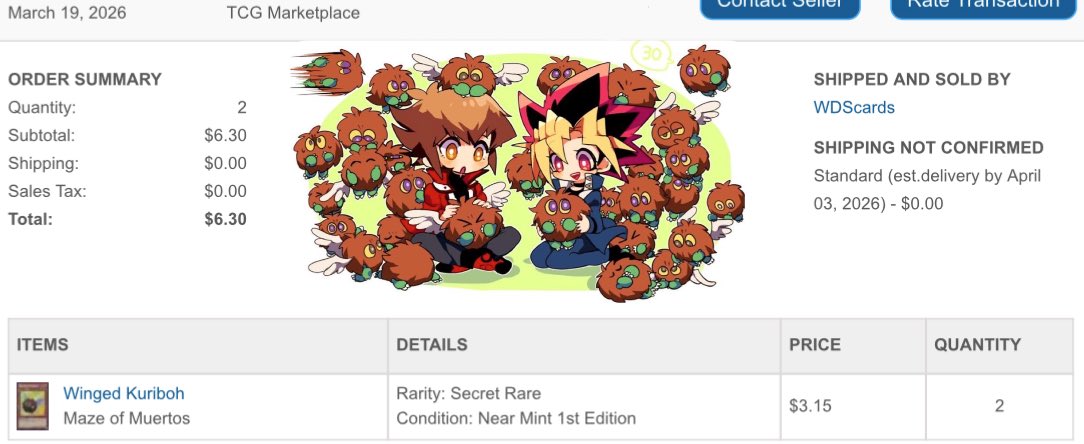 $kuriboh Maxxing tweet media