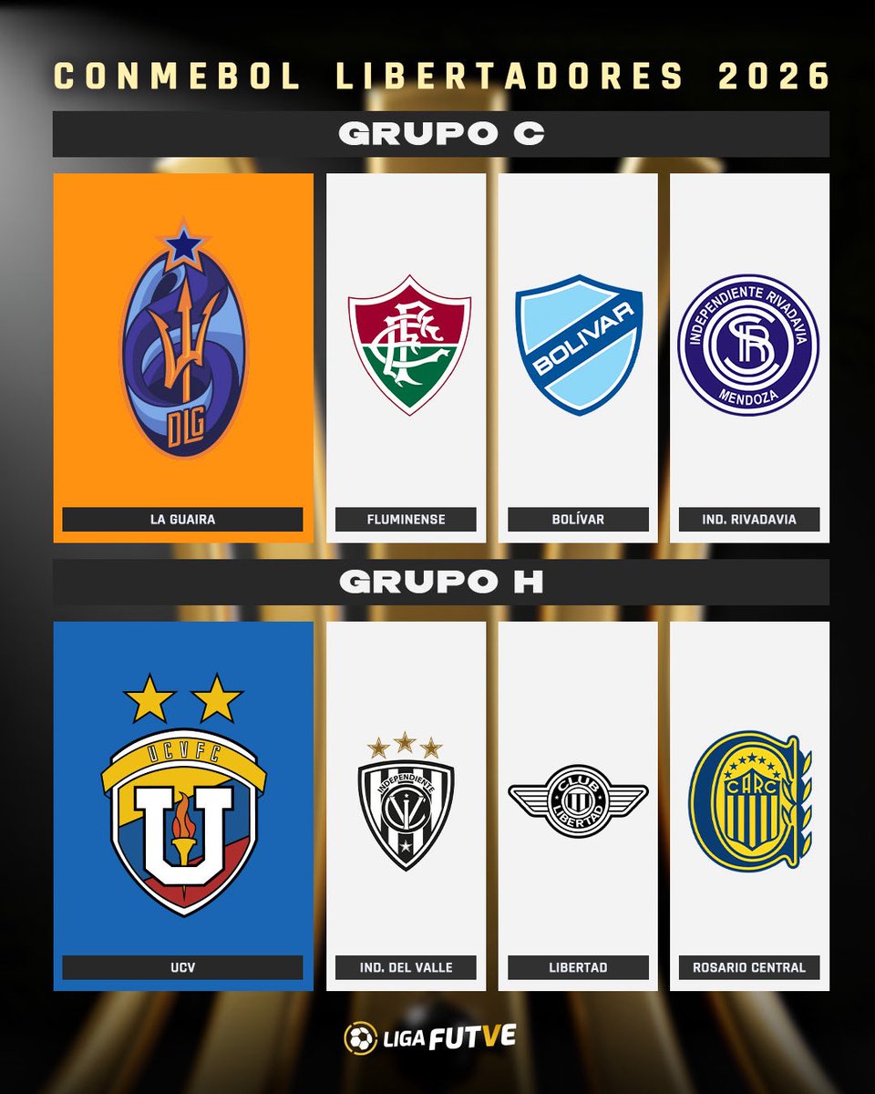 Liga FUTVE tweet media