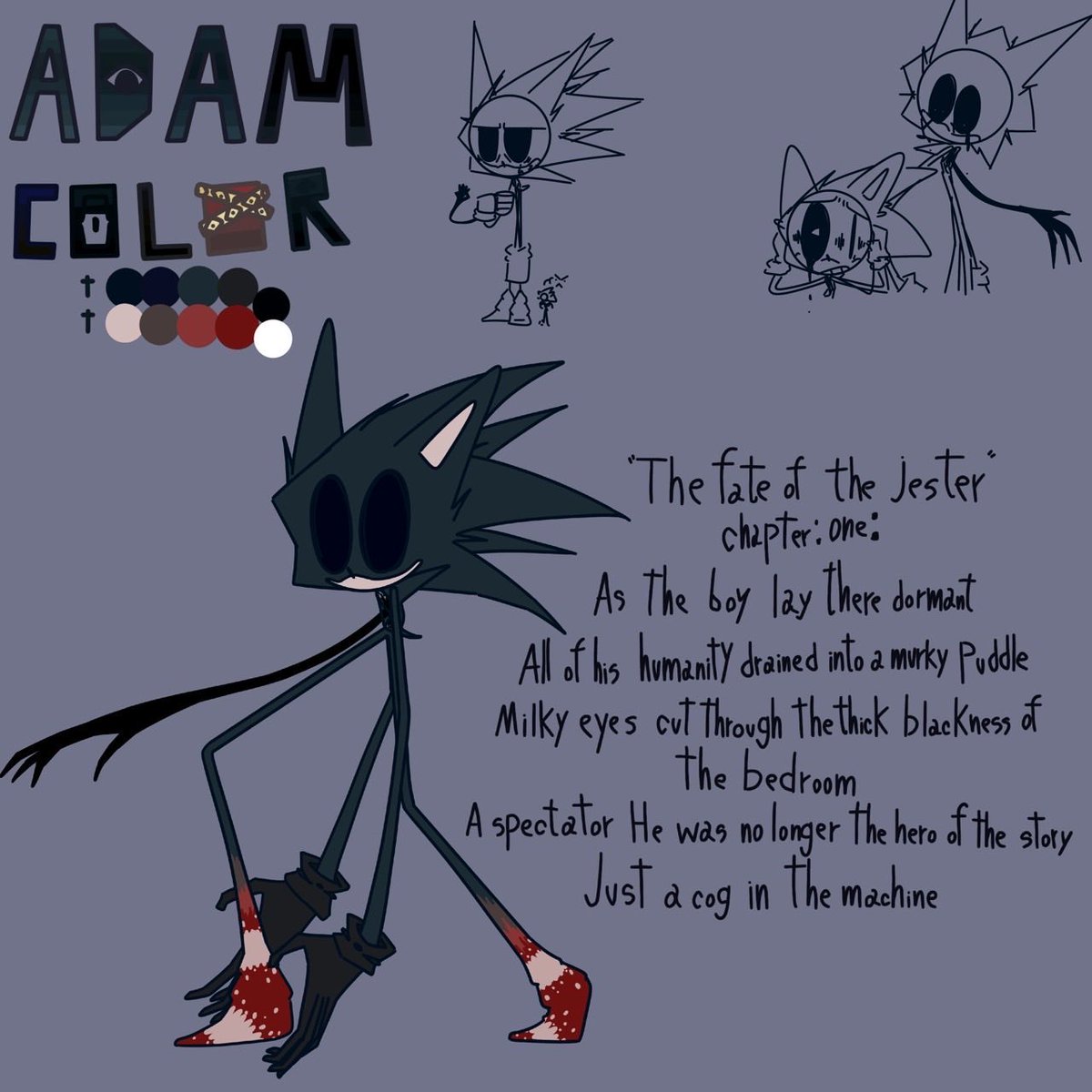 Marshall —. 🦢₊˚⊹♡ tweet media