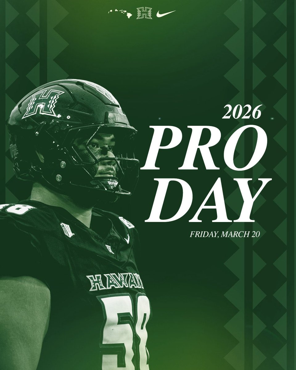 Hawaii Football tweet media