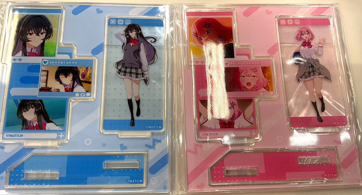 イオンモール津田沼North店/入荷情報】 #わたなれ SNS風デザインの 