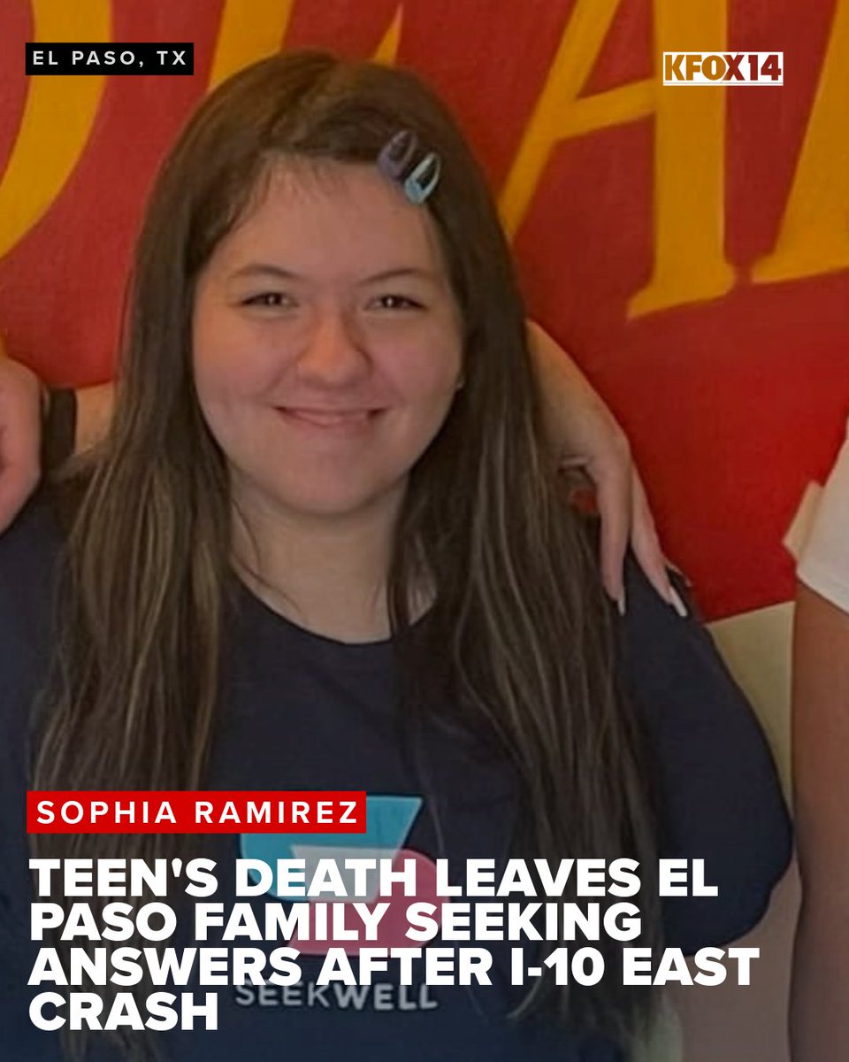 KFOX14 News tweet media