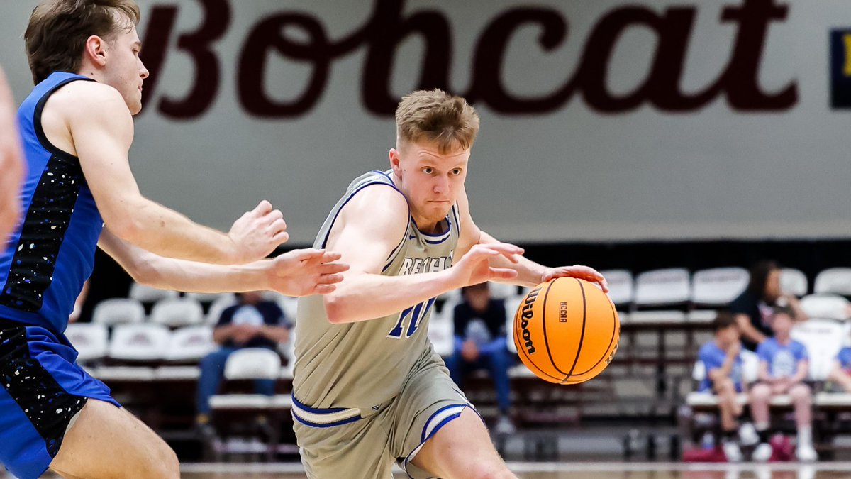 Bethel Triumphs 86-83 Over Ohio Christian in Day Two of the NCCAA Tournament bupilots.com/news/2026/3/19… 
📸 Steve Rackley