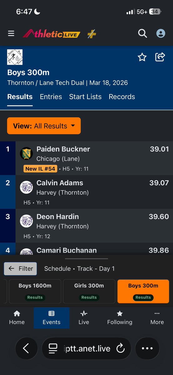 Paiden Buckner tweet media