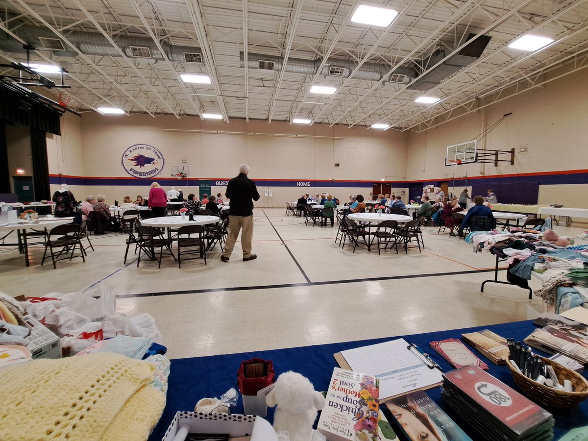 LifesConn's tweet photo. Thank you to the National Council of Catholic Women and the Milwaukee Archdiocesean Council of Catholic Women for their recent Layette Luncheon.  Your donations are so appreciated 🙏🏻

#lifesconnection #donations #thankyou https://t.co/0v2UFb40qD