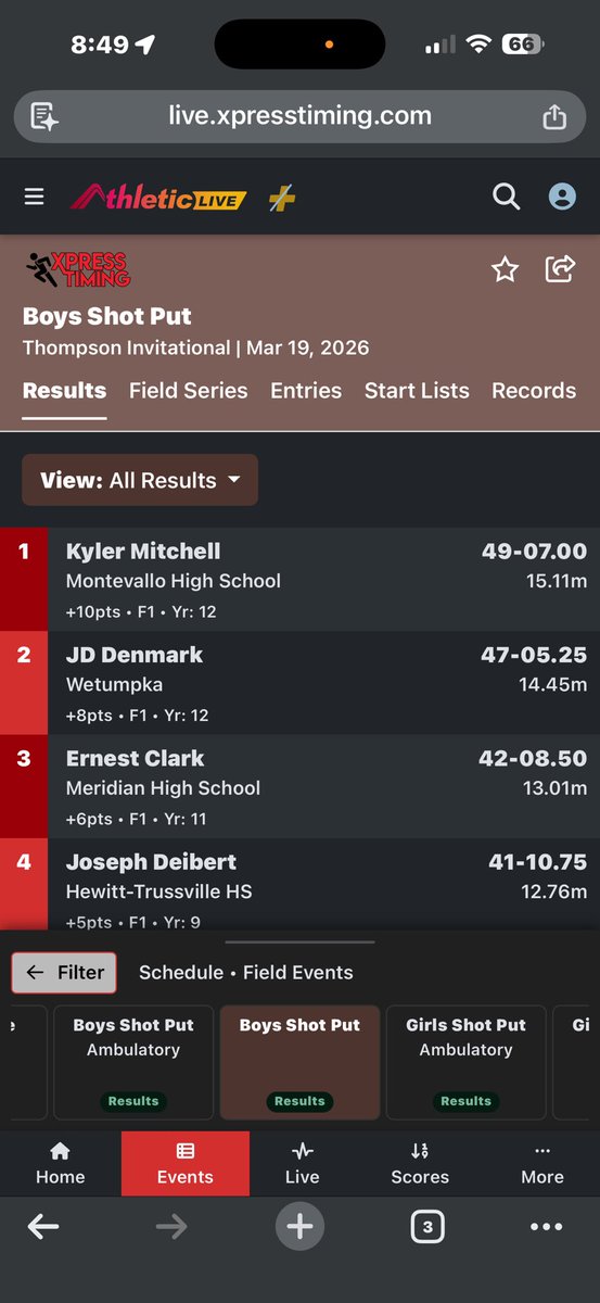 Kyler Mitchell tweet media