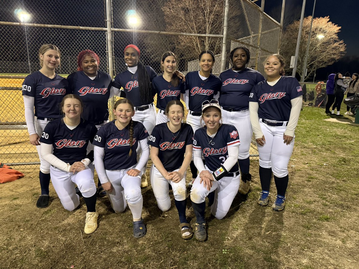 MWillis43's tweet image. 31 runs. Total team effort. Love this team! ❤️ #Glory