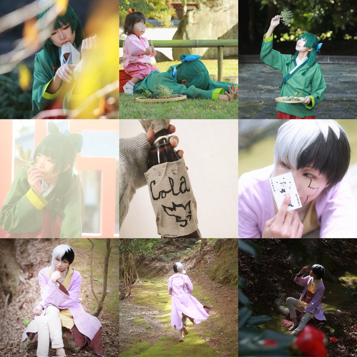 ぺぺちゃん🐅4/4 a!福岡🃏 tweet media