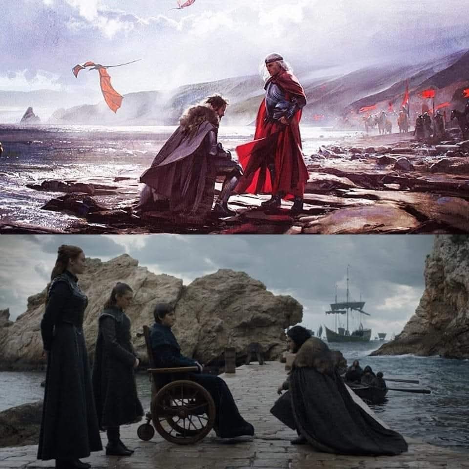 Old Valyria tweet media