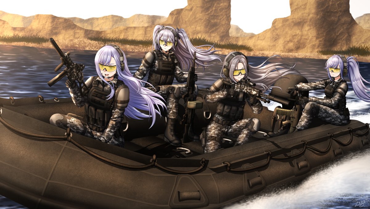 ZERO (Commission Closed) tweet media