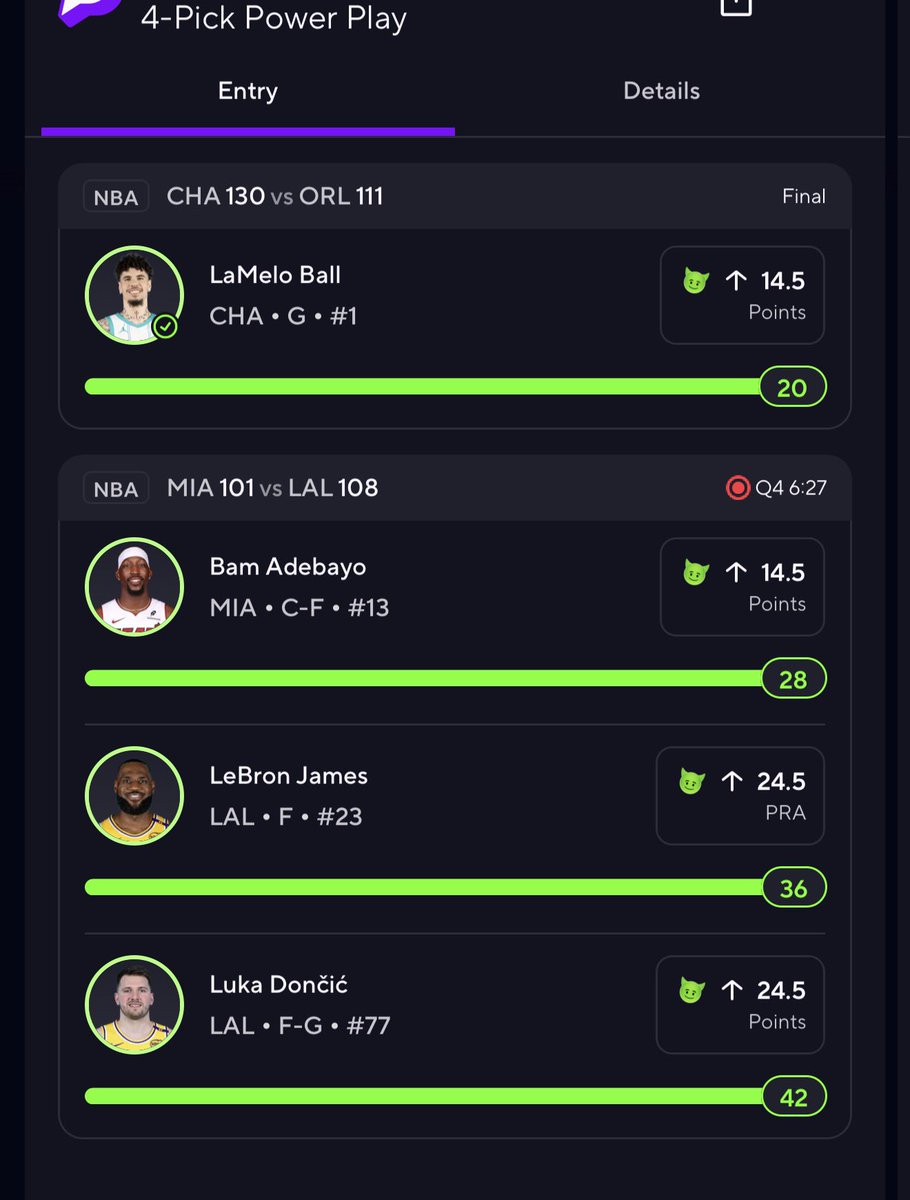 antvee_'s tweet photo. One of the easiest power 4s I’ve ever done ✅  #SportsBetting #BettingWins
#WinningSlip #BettingLife #GamblingTwitter #BettingCommunity https://t.co/ZSh3mcieGk