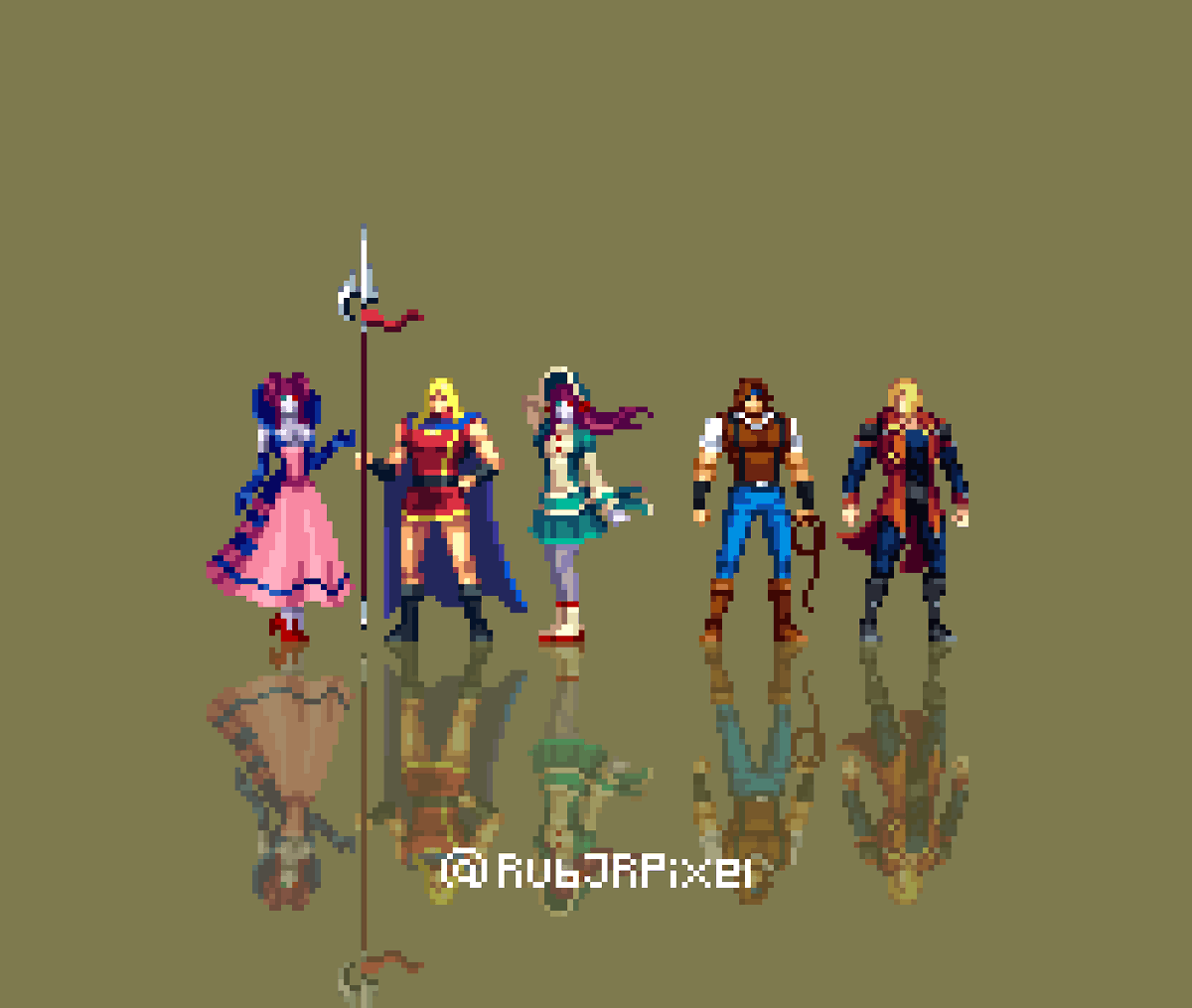 RUBΞNS∴JRP tweet media