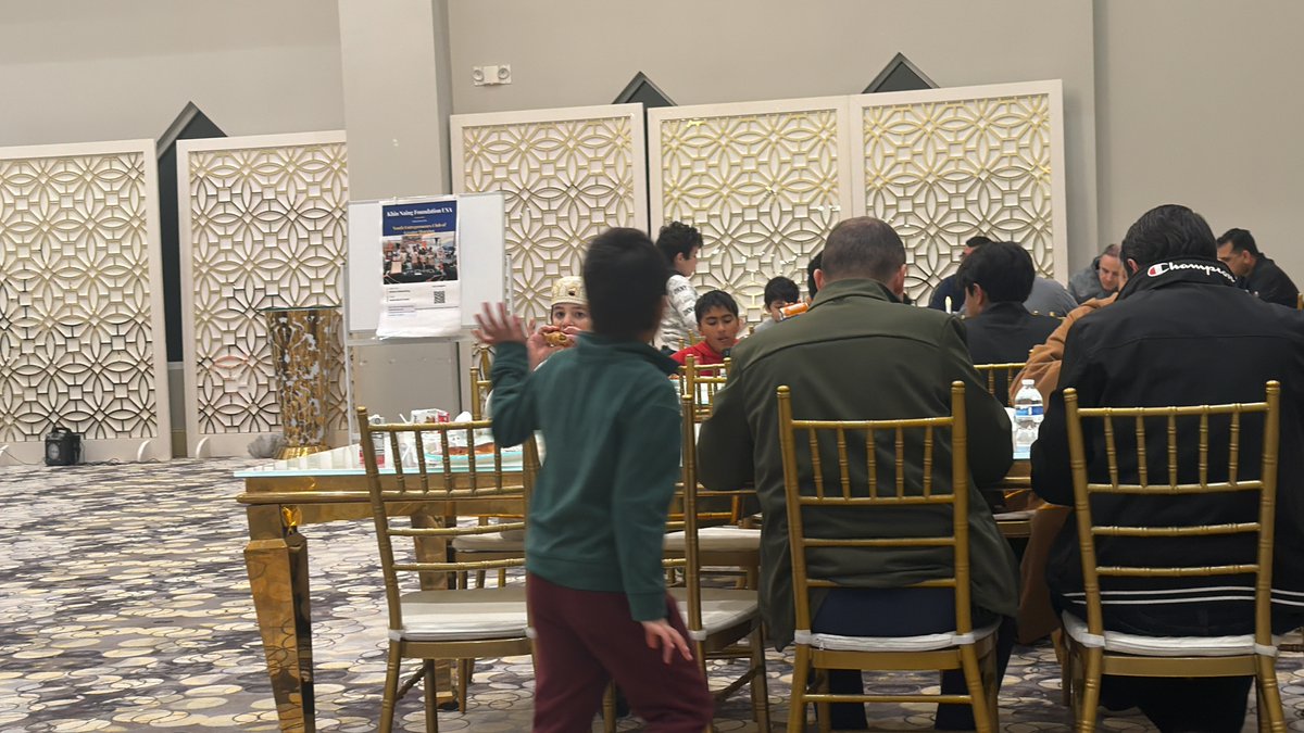 KhinNaingUSA's tweet photo. On 3/16/26, Khin Naing Foundation USA sponsored a networking dinner for the Youth Entrepreneur Group of Great Houston and for the greater community. Thank you to everyone who attended! https://t.co/2dX5ggHuFA