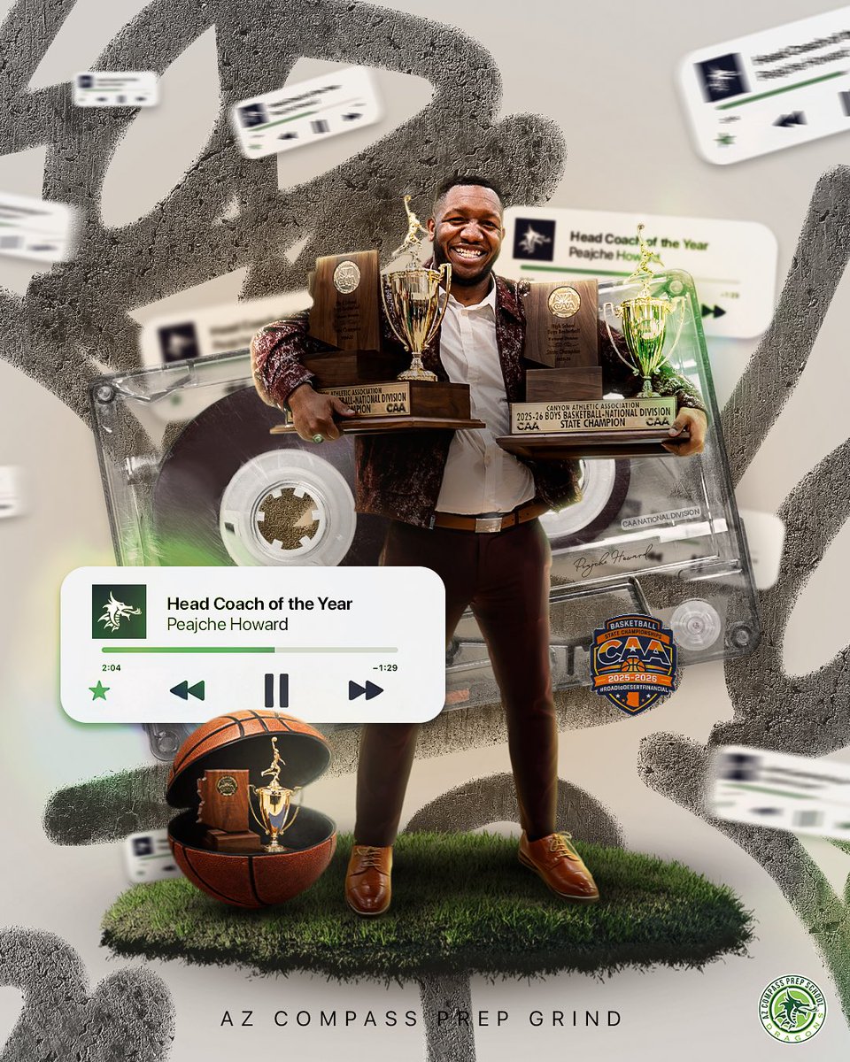 AZ Compass Prep tweet media