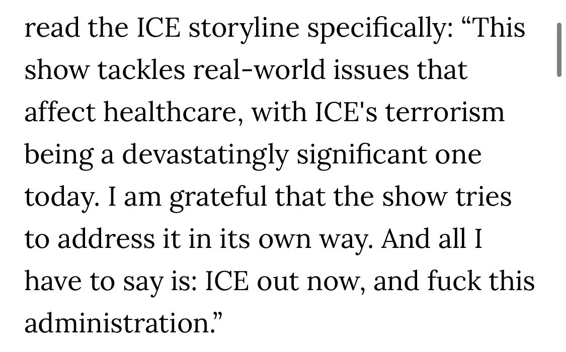 🖤ViViANNE 🖤 the Pitt S2 Spoilers❗️ tweet media
