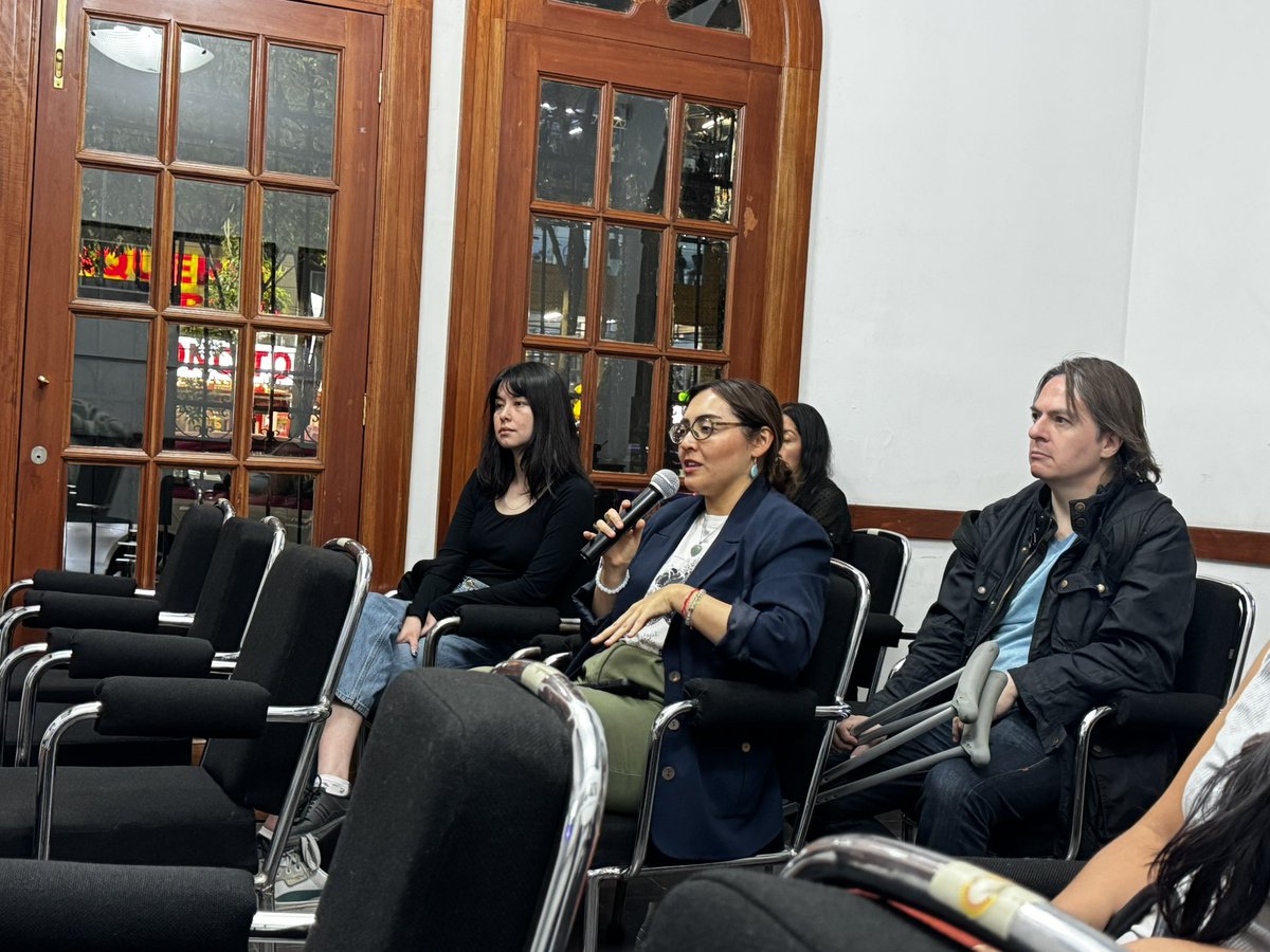 Centro de Creación Literaria Xavier Villaurrutia tweet media